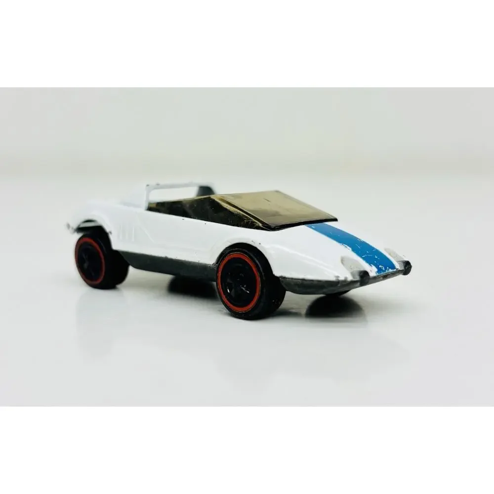 Hot Wheels Redline Jack Rabbit Special US Black Interior